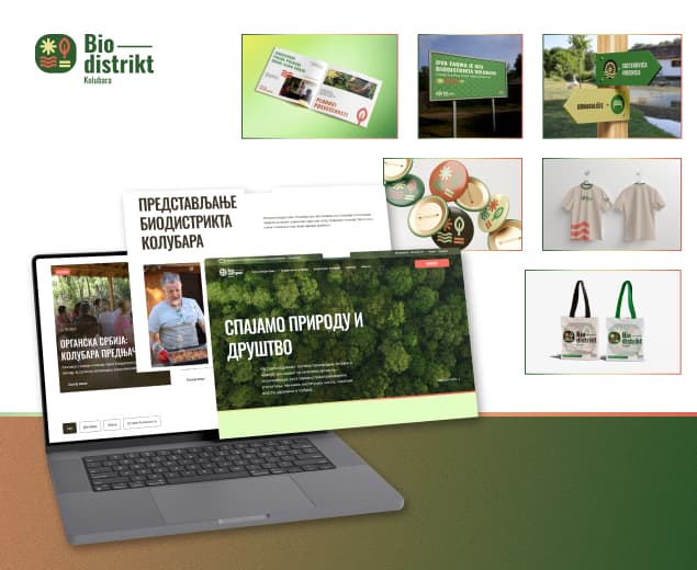 Biodistrikt Kolubara